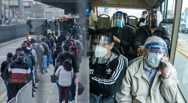 Horario de transporte urbano y público.