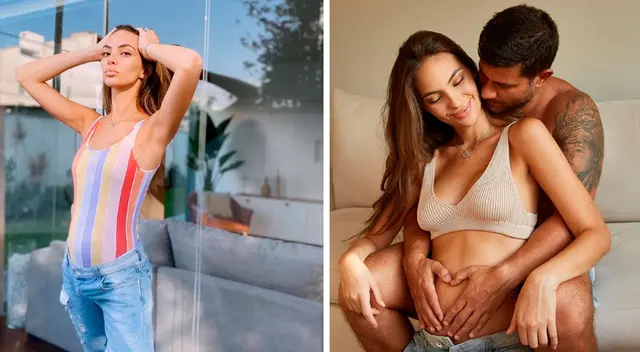 Natalie Vértiz revelará el sexo de su bebé. Natalie Vértiz revelará el sexo de su bebé.