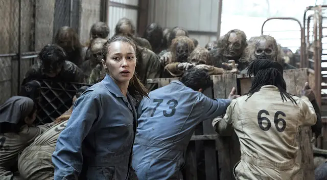 Fear the Walking Dead Fear the Walking Dead