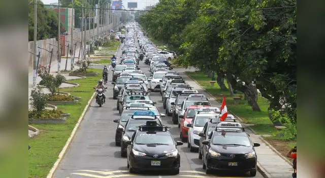 paro de transportes deja sin servicio de taxi y microbuses paro de transportes deja sin servicio de taxi y microbuses