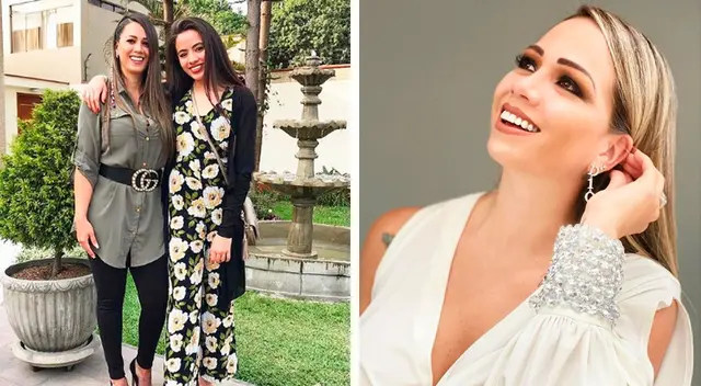 Melissa Klug y su hija venderán su ropa a través de las redes sociales.