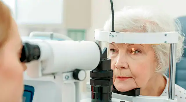 glaucoma del ángulo abierto