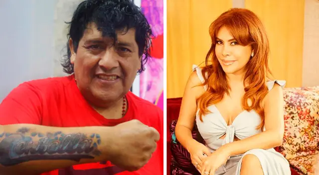 Toño Centella molesto con las personas que se meten en su vida privada.