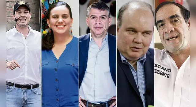La participación de los candidatos será vía Zoom