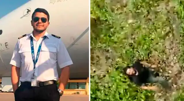 Conoce la dramática supervivencia del piloto que estuvo perdido durante más de un mes en la selva amazónica.