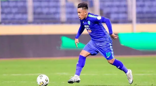 Christian Cueva. Christian Cueva.