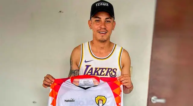 Jean Deza jugará en el Cultural Santa Rosa.