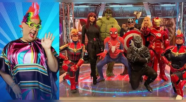 JB en ATV anuncia divertido casting de 'Los Avengers' JB en ATV anuncia divertido casting de 'Los Avengers'
