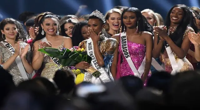 Anuncian el regreso del Miss Universo edición 69