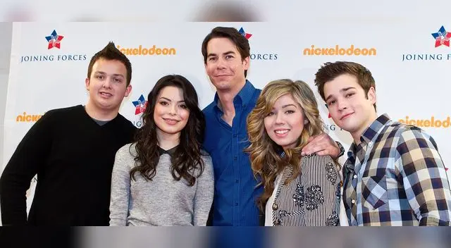 iCarly está de regreso iCarly está de regreso