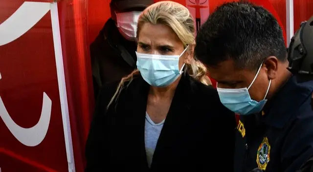 Jeanine Áñez y sus exfuncionarios vienen siendo investigados por un supuesto Golpe de Estado contra Evo Morales.