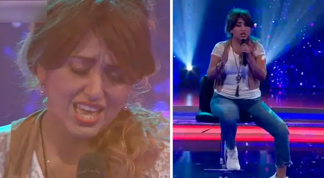 Nicole Pillman ganó segmento 'Doble estrella'.