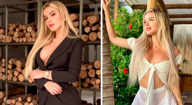 Jamila Dahabred reveló que tiene una nueva pareja sentimental.