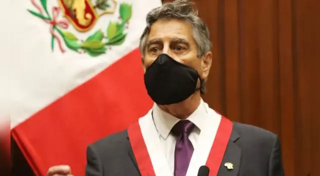 Francisco Sagasti se pronunció sobre la citación del congreso para declarar en el proceso de investigación de las exministras Elizabeth Astete y Pilar Mazzetti.