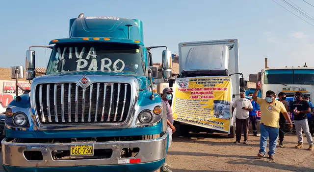El Gobierno tiene un plazo hasta el 26 de abril para proponer propuestas "objetivas y firmes" a los transportistas de carga pesada. De lo contrario reanudarán el paro.