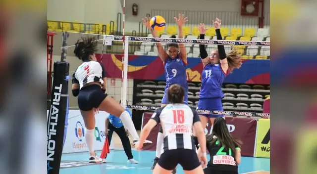 Alianza intento pero siempre encontró respuesta del Circolo.