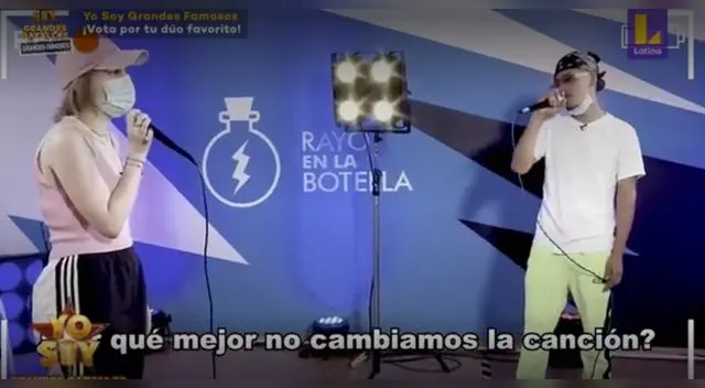 Ania se niega a usar Auto-Tune en el tema ‘Tusa’ junto a ‘Bad Bunny’.