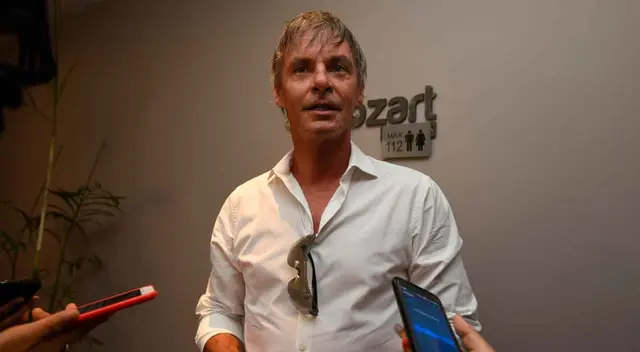 Jean Paul Strauss dejó un mensaje para responder a sus seguidores.