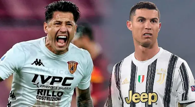 Gianluca Lapadula. Gianluca Lapadula.