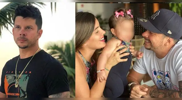 Mario Hart molesto con mujer que hace bullying cibernético a su hija.