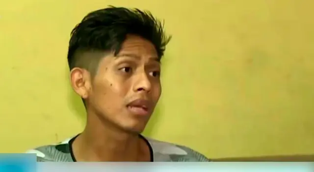 El joven presume que las amenazas tendrían relación con 'Caraqueño'. El joven presume que las amenazas tendrían relación con 'Caraqueño'.