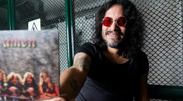 Marceo Motta y Amén