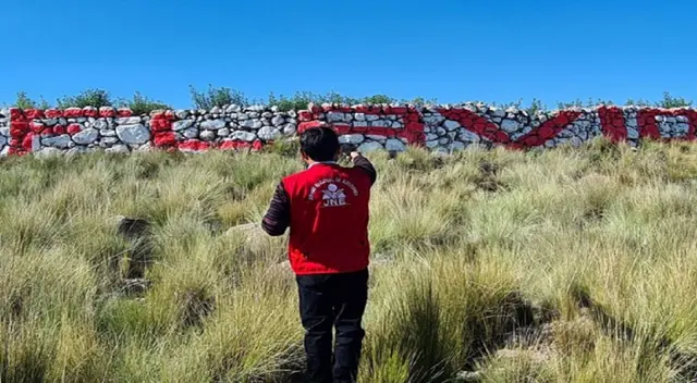 Reportan 10 casos de propaganda que atenta contra el patrimonio cultural