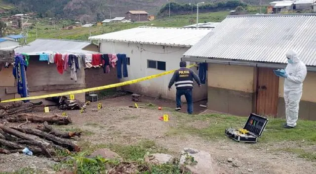 Se registró un nuevo feminicidio en Cusco. Justo Villa Ata es buscado por las autoridades como principal sospechoso. Se registró un nuevo feminicidio en Cusco. Justo Villa Ata es buscado por las autoridades como principal sospechoso.