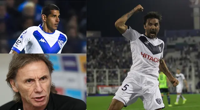 Luis Abram, pupilo de Ricardo Gareca en la selección peruana, atraviesa por un buen momento en Argentina.