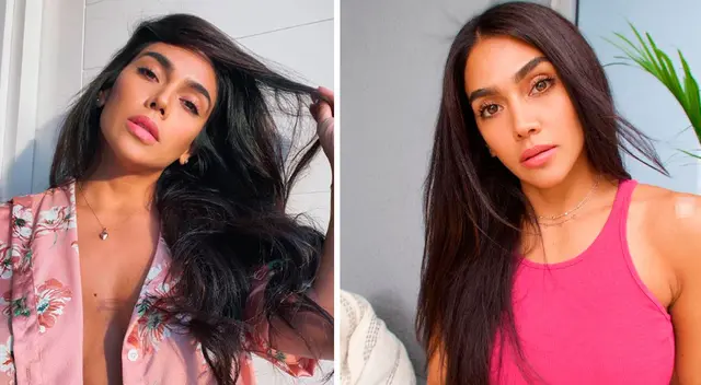 Vania Bludau regresará a Miami junto a su mamá.