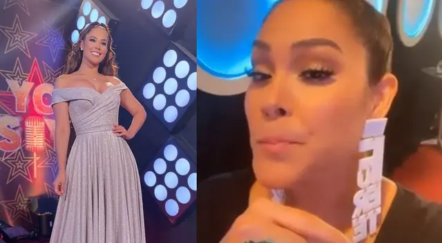 Karen Schwarz revela que no es celosa. Karen Schwarz revela que no es celosa.