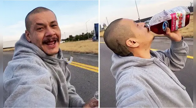 Video viral de Nathan