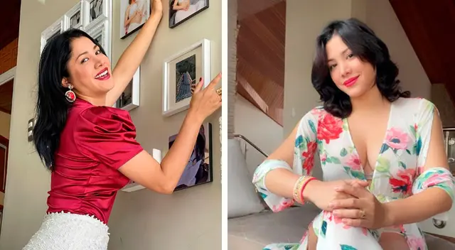 Lesly Castillo preocupa a fans tras presentar fuerte dolor. Lesly Castillo preocupa a fans tras presentar fuerte dolor.