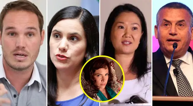 Mónica Sánchez molesta con candidatos a la presidencia. Mónica Sánchez molesta con candidatos a la presidencia.