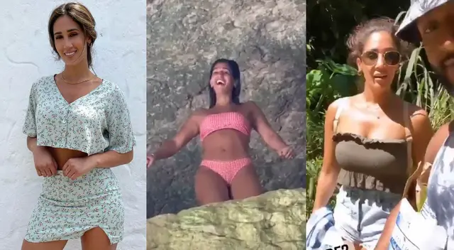 Tepha Loza muestra cómo fue su último día en Puerto Rico: Tepha Loza muestra cómo fue su último día en Puerto Rico: