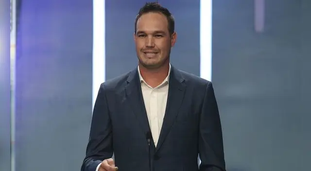 George Forsyth en el Debate Presidencial George Forsyth en el Debate Presidencial