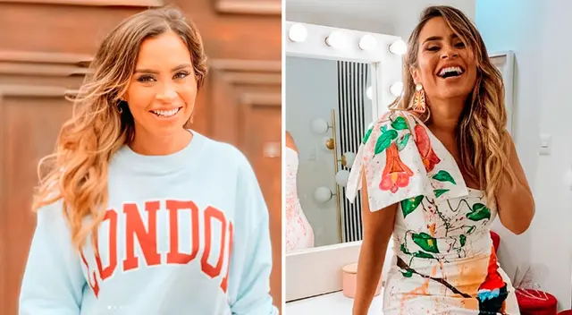 Ethel Pozo desea no exponer su vida sentimental. Ethel Pozo desea no exponer su vida sentimental.