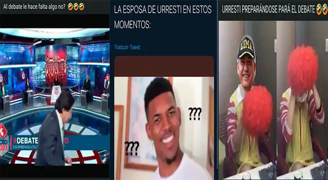 Memes del Debate Presidencial