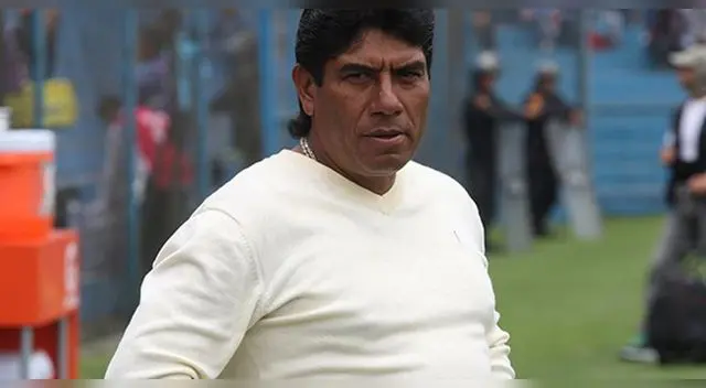 'Petróleo' García 'Petróleo' García