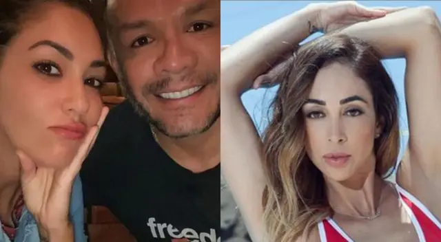 Tilsa Lozano sorprendió al referirse al supuesto triangulo amoroso que vivió con su novio Jackson Mora y Olinda Castañeda. Tilsa Lozano sorprendió al referirse al supuesto triangulo amoroso que vivió con su novio Jackson Mora y Olinda Castañeda.