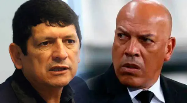 Roberto Mosquera aplaudió que el TAS haya hecho justicia. Roberto Mosquera aplaudió que el TAS haya hecho justicia.