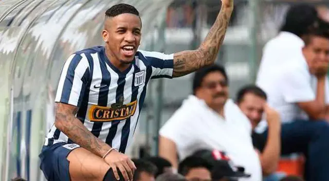 Jefferson Farfán vuelve a Matute este martes.