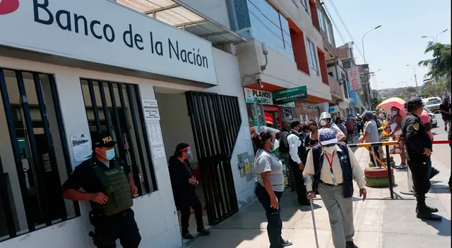 Aquí verás el cronograma de pagos de Remuneraciones a la Administración Pública, bono universal y bono 600.