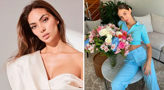 Natalie Vértiz comparte mensaje sobre la autoaceptación.