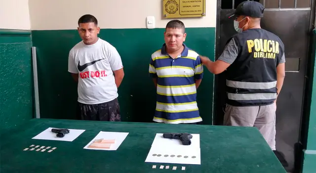 Se dedicarían a cobrar cupos a comerciantes.