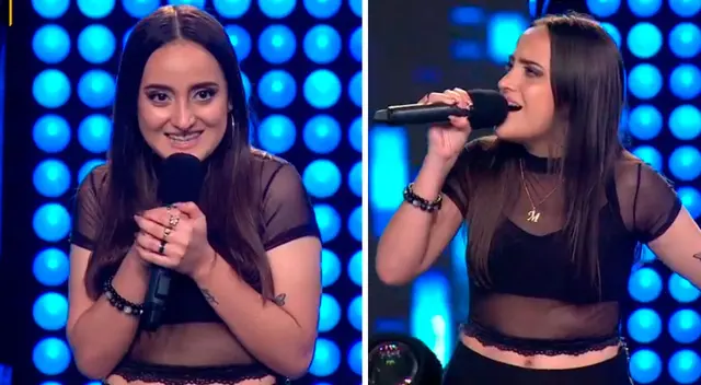 Hija de Tommy Portugal pasó a la siguiente ronda. Hija de Tommy Portugal pasó a la siguiente ronda.