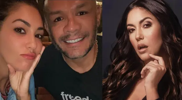 Tilsa Lozano quiere casarse con Jackson Mora.