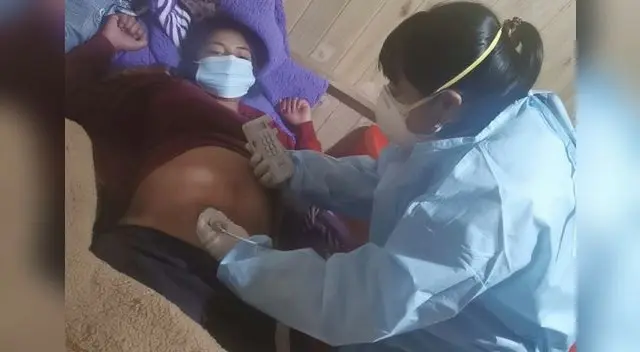 Médicos hacen un llamado al cuidado de las madres gestantes frente a la COVID-19 ya que en estado de gravedad podría poner en riesgo la vida del feto.