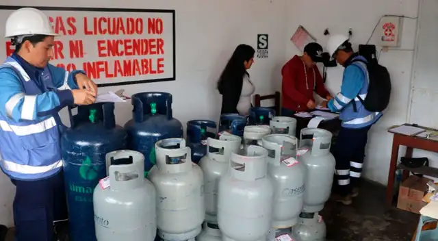 El bono gas podrá ser utilizado en lugares autorizados.