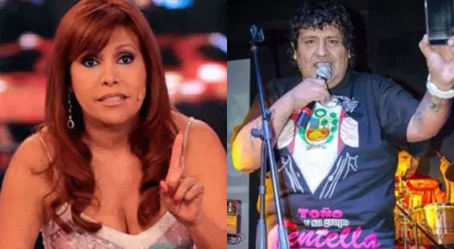 Toño Centella fue captado animando eventos privados nuevamente en plena pandemia y Magaly lo evidenció. Toño Centella fue captado animando eventos privados nuevamente en plena pandemia y Magaly lo evidenció.